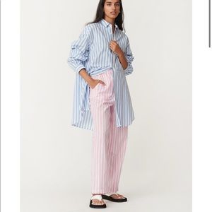 BLANCA STUDIO RINGO PANTS IN PINK